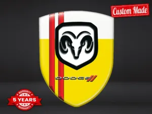 Dodge Stickers Auto Drôles Contemporains Max Chic Pro